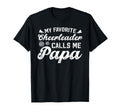My Favorite Cheerleader Papa Cheer T-Shirt - Fun Novelty Design for Adults - T-Shirt, Sweatshirt, Hoodie