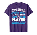 I Raised My Favorite Soccer Player T-Shirt - Minimalist Print for Adults - T-Shirt, Sweatshirt, Hoodie