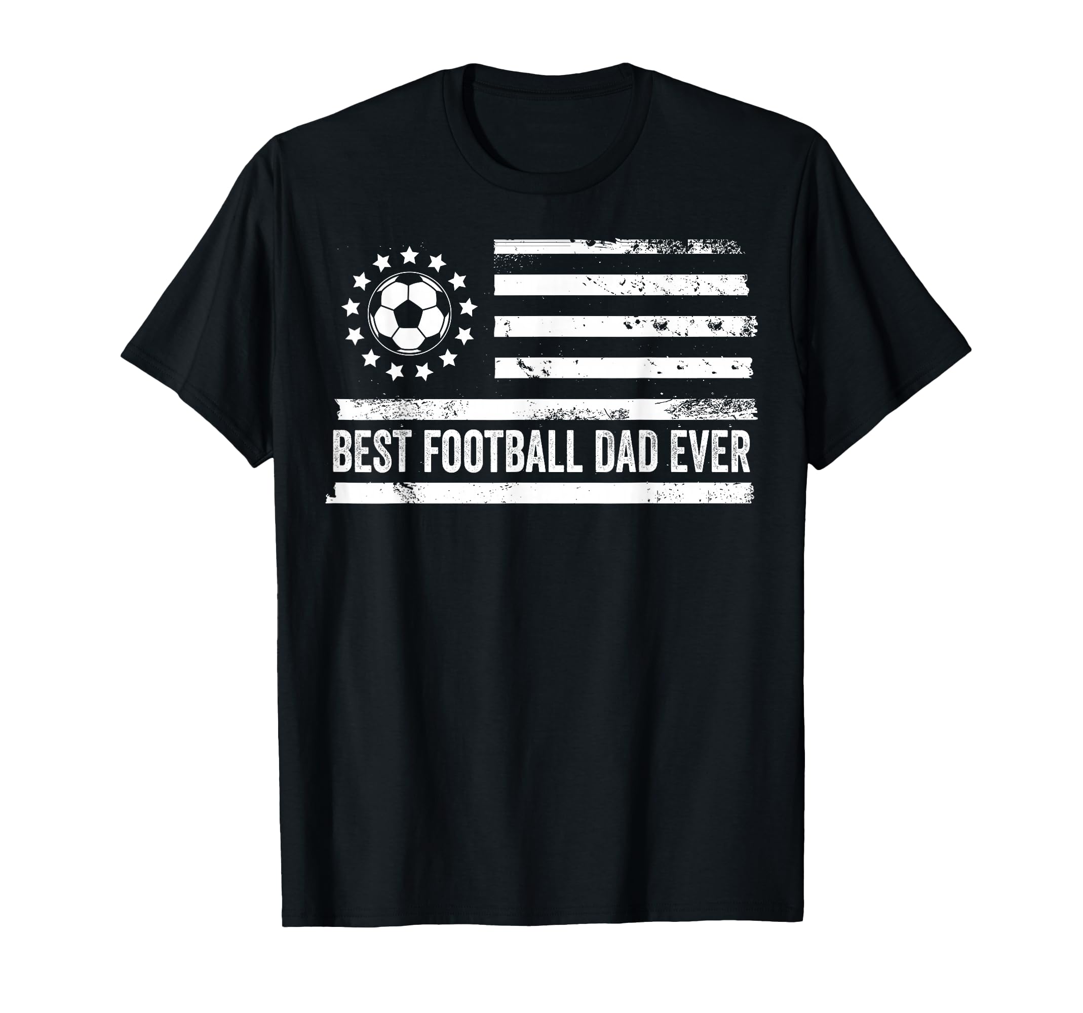 Football Soccer Coach Us American Flag T-Shirt - Unique Graphic Unisex - T-Shirt, Sweatshirt, Hoodie