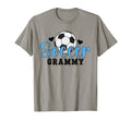 Soccer Grammy Soccer Player Grammy T-Shirt - Aesthetic Graphic Men Women - T-Shirt, Sweatshirt, Hoodie