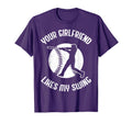 Your Girlfriend Likes My Swing Funny T-Shirt - Streetwear Style Unisex - T-Shirt, Sweatshirt, Hoodie
