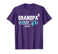 Mens Grandpa 2 Second Time Grandpa T-Shirt - Custom Art Print Men Women - T-Shirt, Sweatshirt, Hoodie