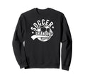 Soccer Grandpa Proud Soccer Player Sweatshirt - Custom Art Print Unisex - T-Shirt, Sweatshirt, Hoodie