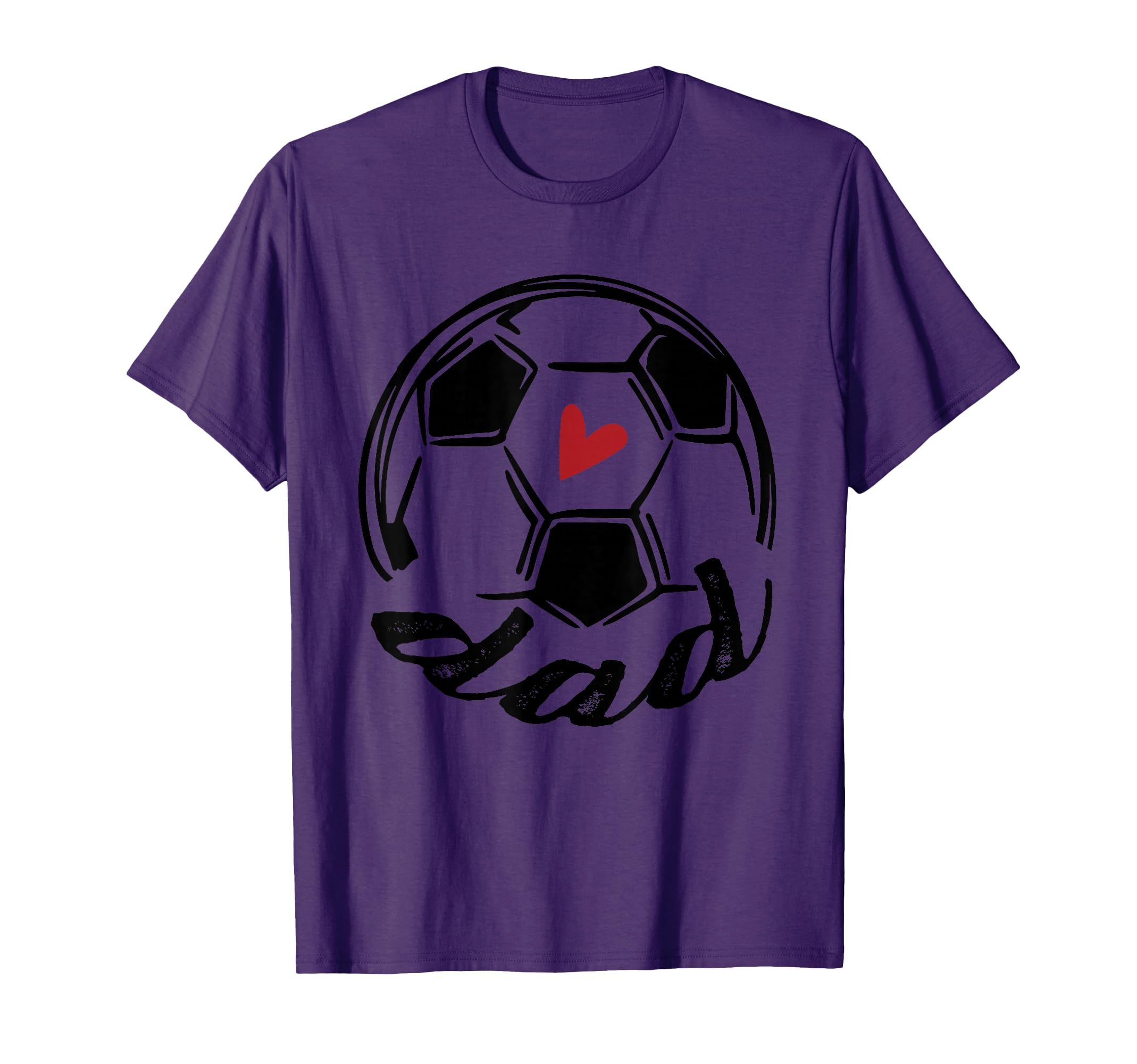 Soccer Dad Funny Soccer Fathers Day T-Shirt - Novelty Apparel Men Women - T-Shirt, Sweatshirt, Hoodie