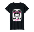 Soccer Soccer Player T-Shirt - Streetwear Style Men Women - T-Shirt, Sweatshirt, Hoodie