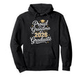 Proud Grandma Class 2026 Graduate Hoodie - Custom Art Print for Adults - T-Shirt, Sweatshirt, Hoodie