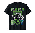 Paw Paw Birthday Soccer Baller Birthday T-Shirt - Fun Novelty Design Unisex - T-Shirt, Sweatshirt, Hoodie