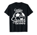 Senior Soccer Grampy 2024 Class T-Shirt - Fun Novelty Design for Adults - T-Shirt, Sweatshirt, Hoodie