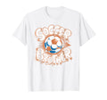 Soccer Brother Sketch Ball T-Shirt - Graphic Print Unisex - T-Shirt, Sweatshirt, Hoodie