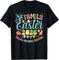 Family Easter 2026 Making Memories Together Funny - Adult & Kids T-Shirts, Sweatshirts & Hoodies apparel design preview 1