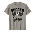 Soccer Matching Family Game And Gifts Hoodie - Unique Graphic for Adults - T-Shirt, Sweatshirt, Hoodie