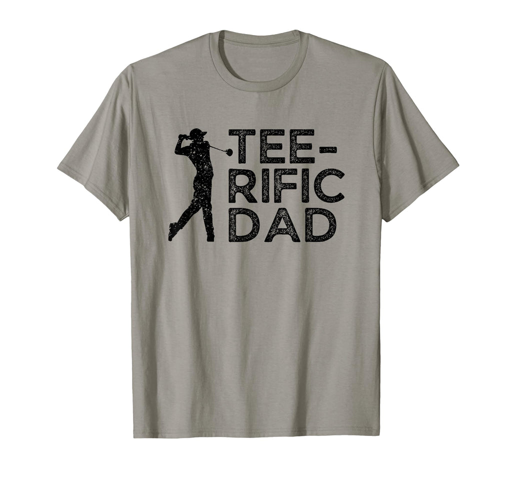 Funny Mens Golfing Rific Dad Golfer T-Shirt - Graphic Print for Adults - T-Shirt, Sweatshirt, Hoodie