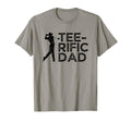Funny Mens Golfing Rific Dad Golfer T-Shirt - Graphic Print for Adults - T-Shirt, Sweatshirt, Hoodie