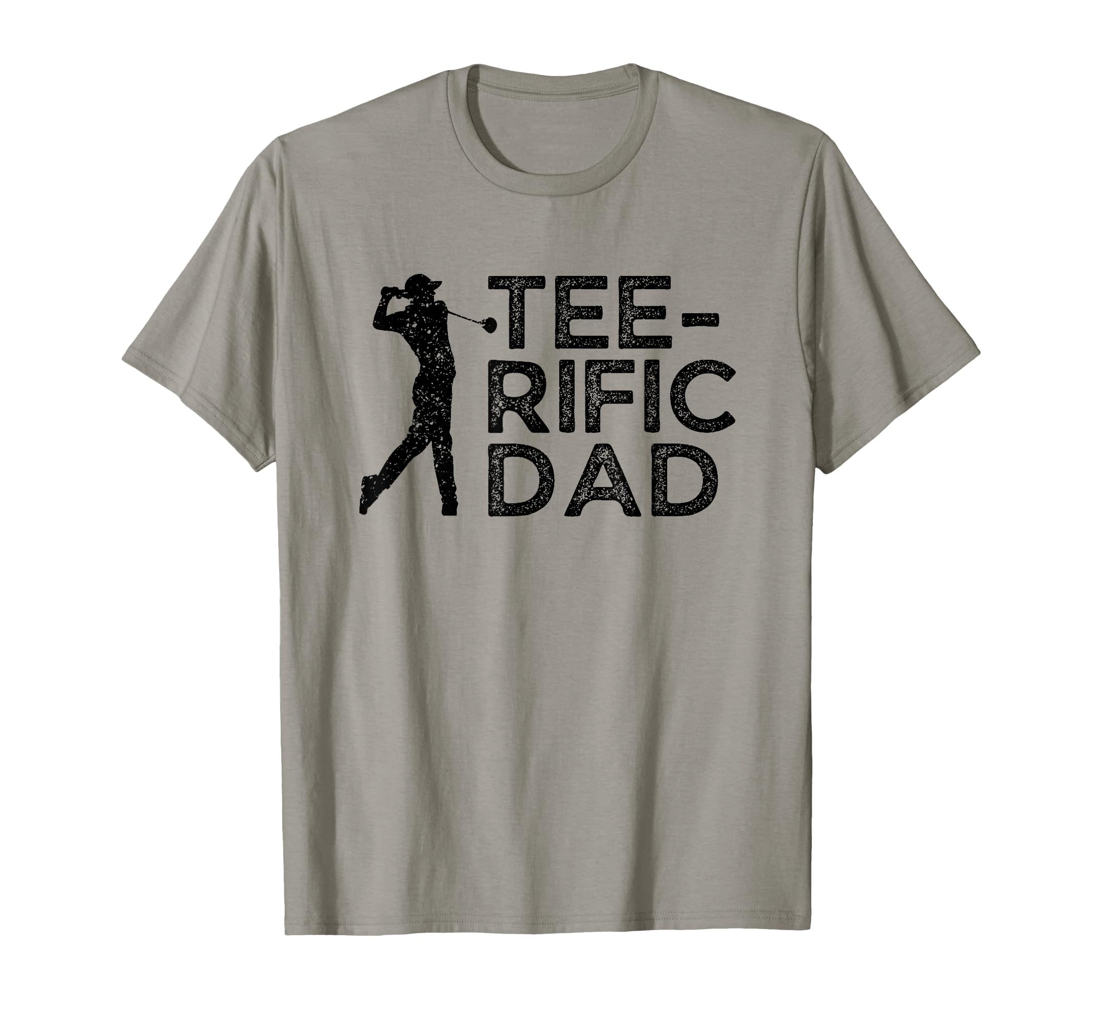Funny Mens Golfing Rific Dad Golfer T-Shirt - Graphic Print for Adults - T-Shirt, Sweatshirt, Hoodie