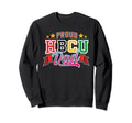 Proud Hbcu Dad Fathers Day Black Sweatshirt - Custom Art Print Unisex - T-Shirt, Sweatshirt, Hoodie