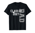 Dad Senior 2027 Proud Dad Class 2027 T-Shirt - Graphic Print for Adults - T-Shirt, Sweatshirt, Hoodie