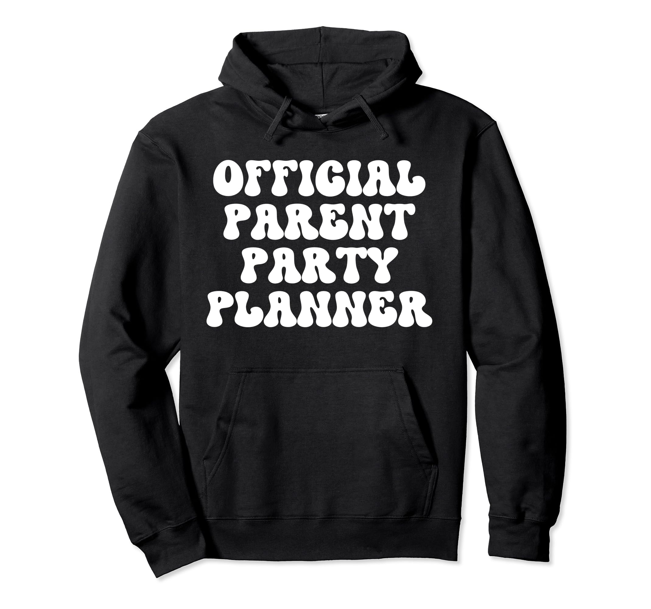 Parent Party Planner Funny Soccer Hoodie - Casual Everyday Wear for Adults - T-Shirt, Sweatshirt, Hoodie