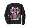 Proud Dad Class 2026 Graduate Sweatshirt - Novelty Apparel Men Women - T-Shirt, Sweatshirt, Hoodie
