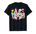 Easter Mama Bunny Ears Coquette Bow T-Shirt - Aesthetic Graphic for Adults - T-Shirt, Sweatshirt, Hoodie