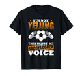 Trainer Coaching Soccer Coach Mom T-Shirt - Casual Everyday Wear Unisex - T-Shirt, Sweatshirt, Hoodie