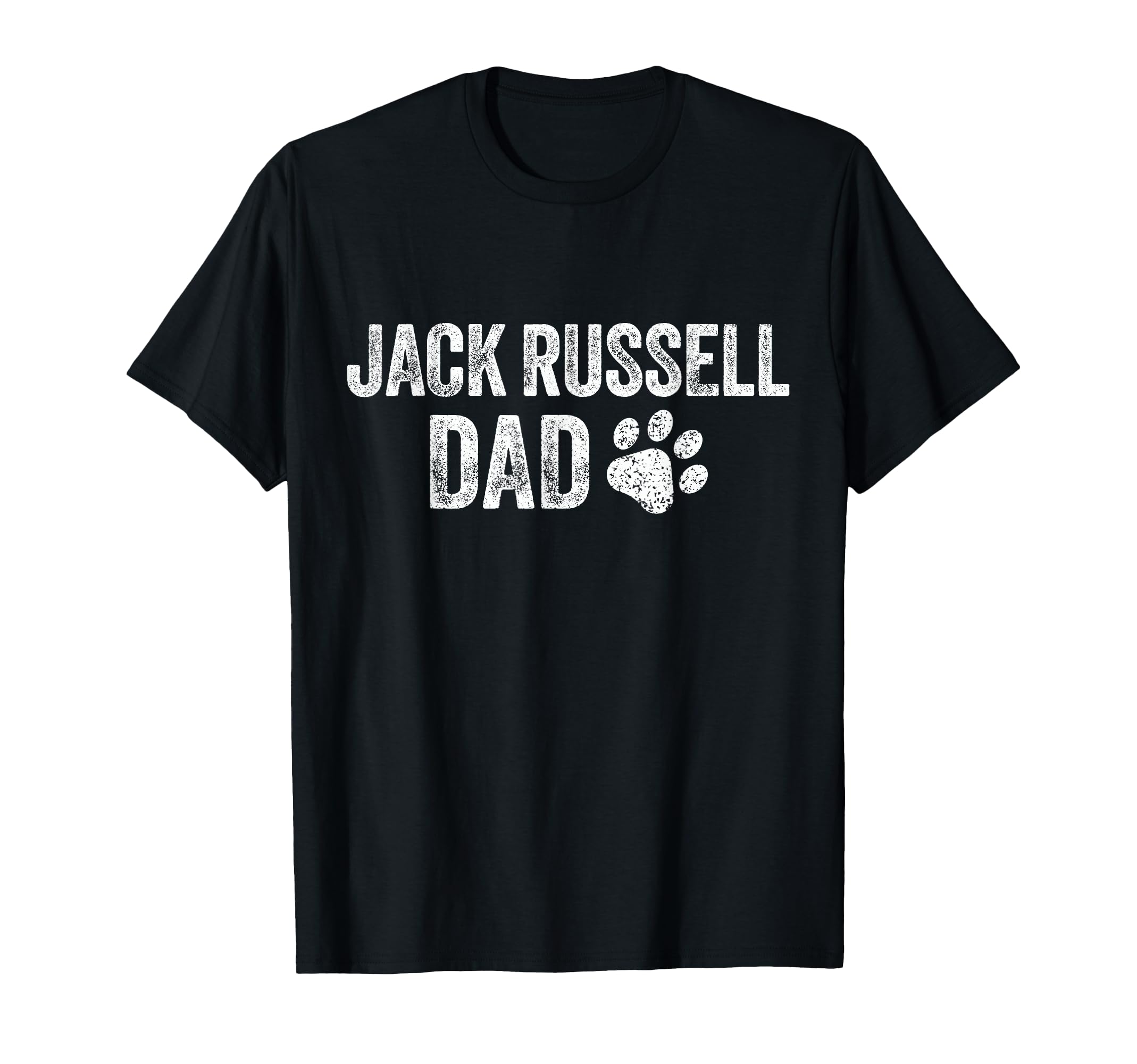 Jack Russell Dad Fathers Day Jack T-Shirt - Aesthetic Graphic for Adults - T-Shirt, Sweatshirt, Hoodie