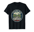 Funny Cycling Dad Cyclist Road Bike Rider T-Shirt - Trendy Graphic Unisex - T-Shirt, Sweatshirt, Hoodie