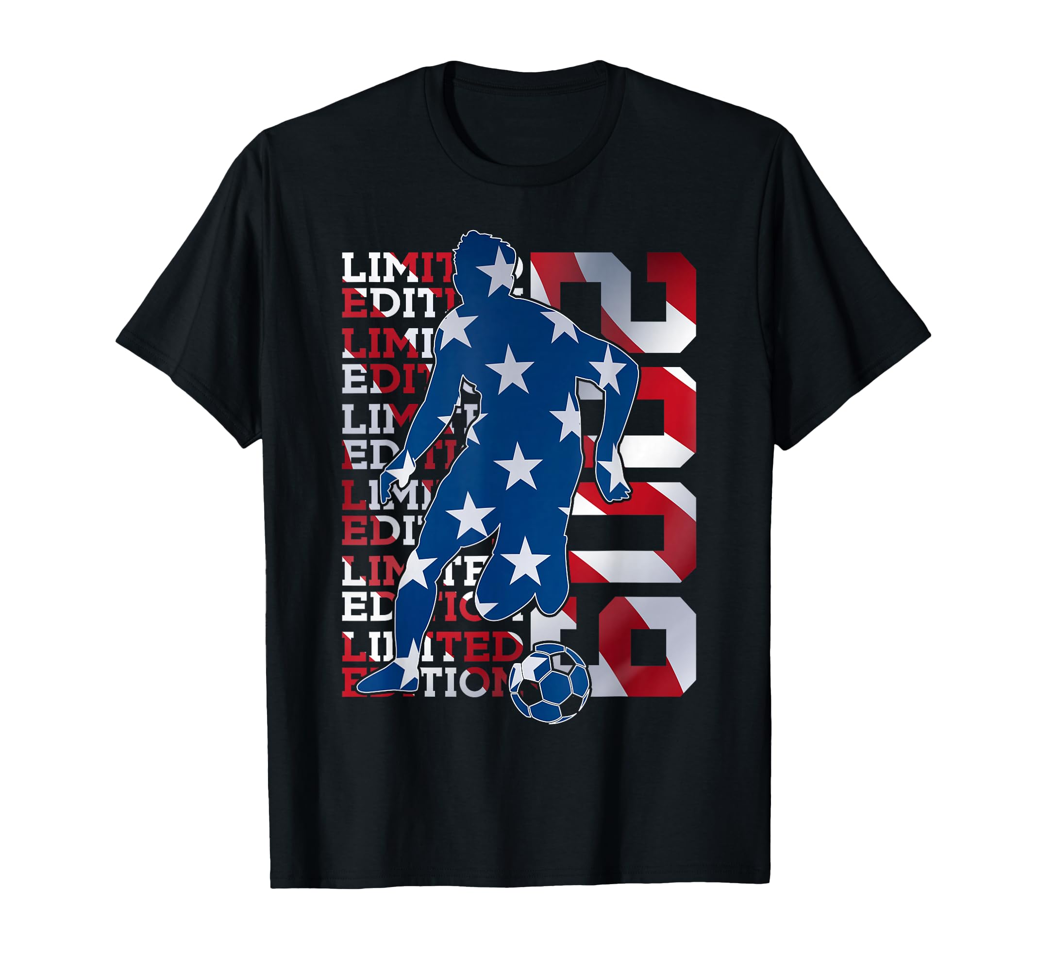 2009 17 Years Soccer 17Th Birthday T-Shirt - Fun Novelty Design for Adults - T-Shirt, Sweatshirt, Hoodie