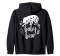 Bear Family Mama Papa Grand Ma Pa Sweatshirt - Novelty Apparel Men Women - T-Shirt, Sweatshirt, Hoodie
