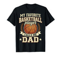 My Favorite Basketball Player Calls Me T-Shirt - Aesthetic Graphic Unisex - T-Shirt, Sweatshirt, Hoodie