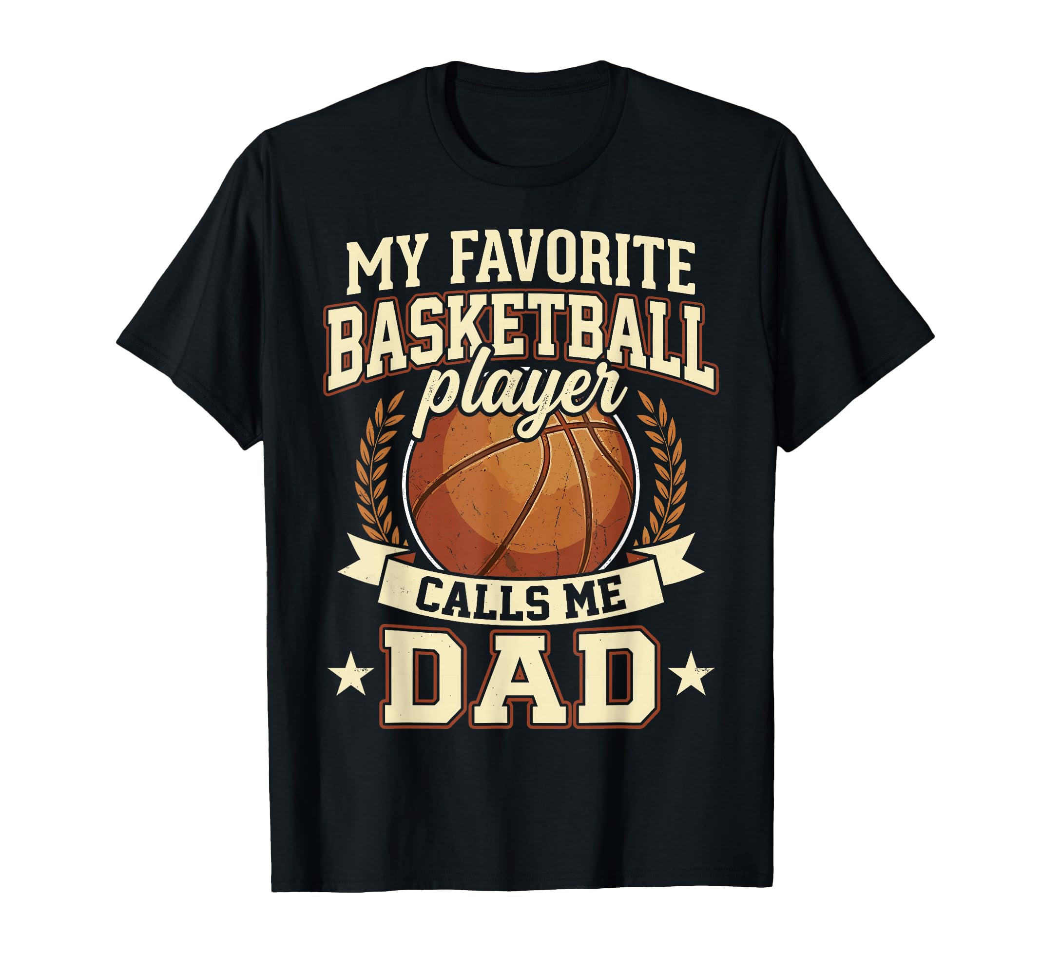 My Favorite Basketball Player Calls Me T-Shirt - Aesthetic Graphic Unisex - T-Shirt, Sweatshirt, Hoodie