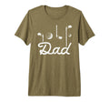 Golf Dad Funny Golfing Best Dad Father T-Shirt - Graphic Print Men Women - T-Shirt, Sweatshirt, Hoodie