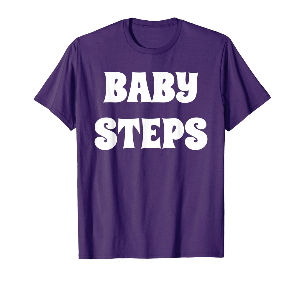 Steps Womens Mens Gift T-Shirt - Graphic Print Men Women - T-Shirt, Sweatshirt, Hoodie