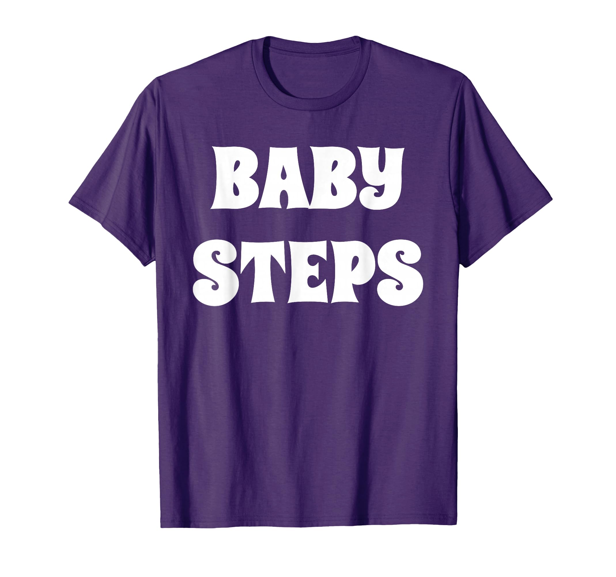 Steps Womens Mens Gift T-Shirt - Graphic Print Men Women - T-Shirt, Sweatshirt, Hoodie