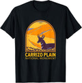 Carrizo Plain National Monument Merch Apparel - Adult & Kids T-Shirts, Sweatshirts & Hoodies apparel design preview 1