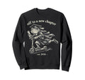 Senior Graduation School Class New Sweatshirt - Unique Graphic Men Women - T-Shirt, Sweatshirt, Hoodie