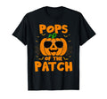 Pumpkin Pops Patch Family Group Costume T-Shirt - Novelty Apparel Unisex - T-Shirt, Sweatshirt, Hoodie