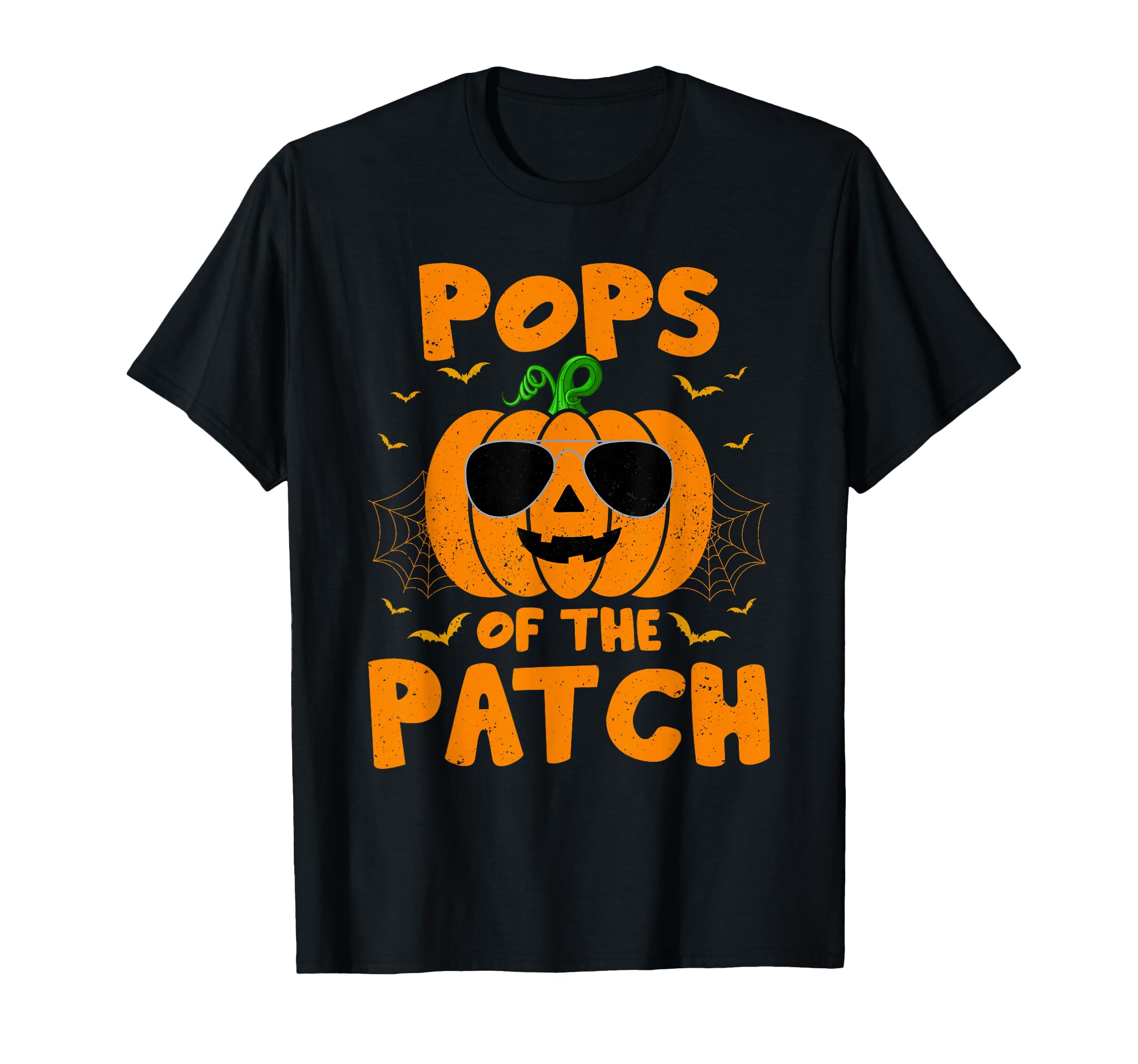 Pumpkin Pops Patch Family Group Costume T-Shirt - Novelty Apparel Unisex - T-Shirt, Sweatshirt, Hoodie