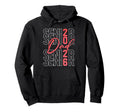 Senior Dad Proud Dad Senior 2026 Class Hoodie - Aesthetic Graphic Unisex - T-Shirt, Sweatshirt, Hoodie