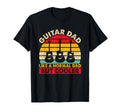 Fathers Day Guitar Dad Like Regular T-Shirt - Fun Novelty Design Unisex - T-Shirt, Sweatshirt, Hoodie