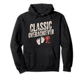 Overachiever Twin Dad Hoodie - Casual Everyday Wear for Adults - T-Shirt, Sweatshirt, Hoodie