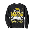 Proud Little Cousin 2026 Magna Cum Sweatshirt - Novelty Apparel Unisex - T-Shirt, Sweatshirt, Hoodie