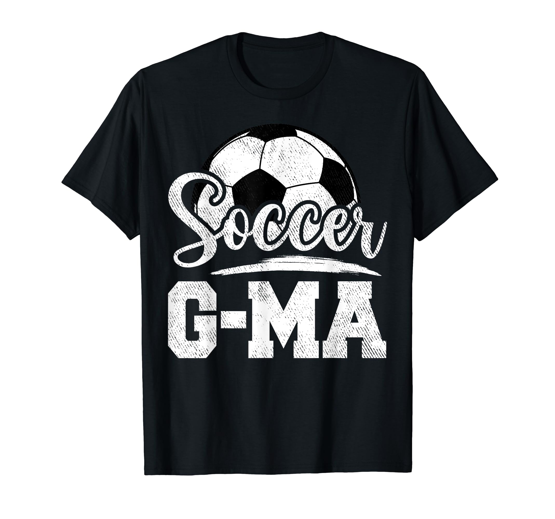 Soccer G Ma Soccer Player Game Day Mothers T-Shirt - Trendy Graphic Unisex - T-Shirt, Sweatshirt, Hoodie
