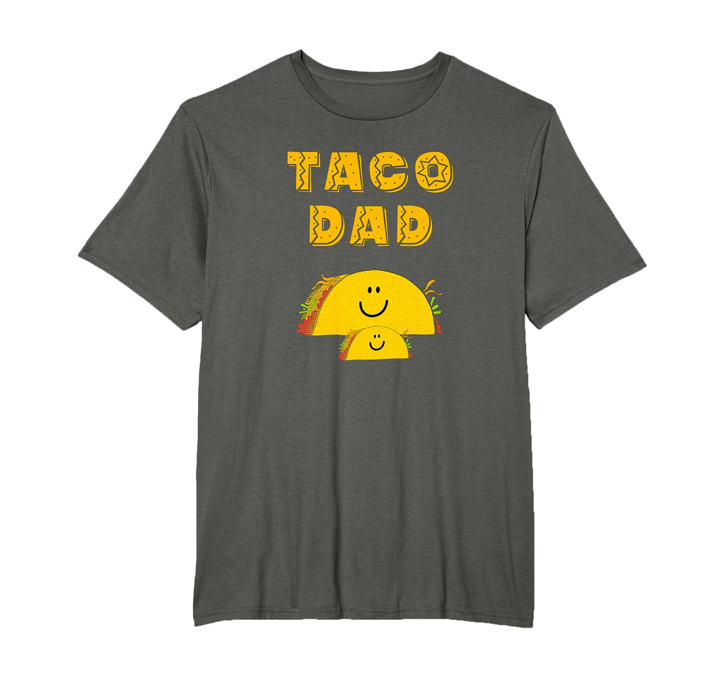 Funny Taco Dad Sayings Father 1 Son T-Shirt - Aesthetic Graphic for Adults - T-Shirt, Sweatshirt, Hoodie