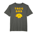 Funny Taco Dad Sayings Father 1 Son T-Shirt - Aesthetic Graphic for Adults - T-Shirt, Sweatshirt, Hoodie