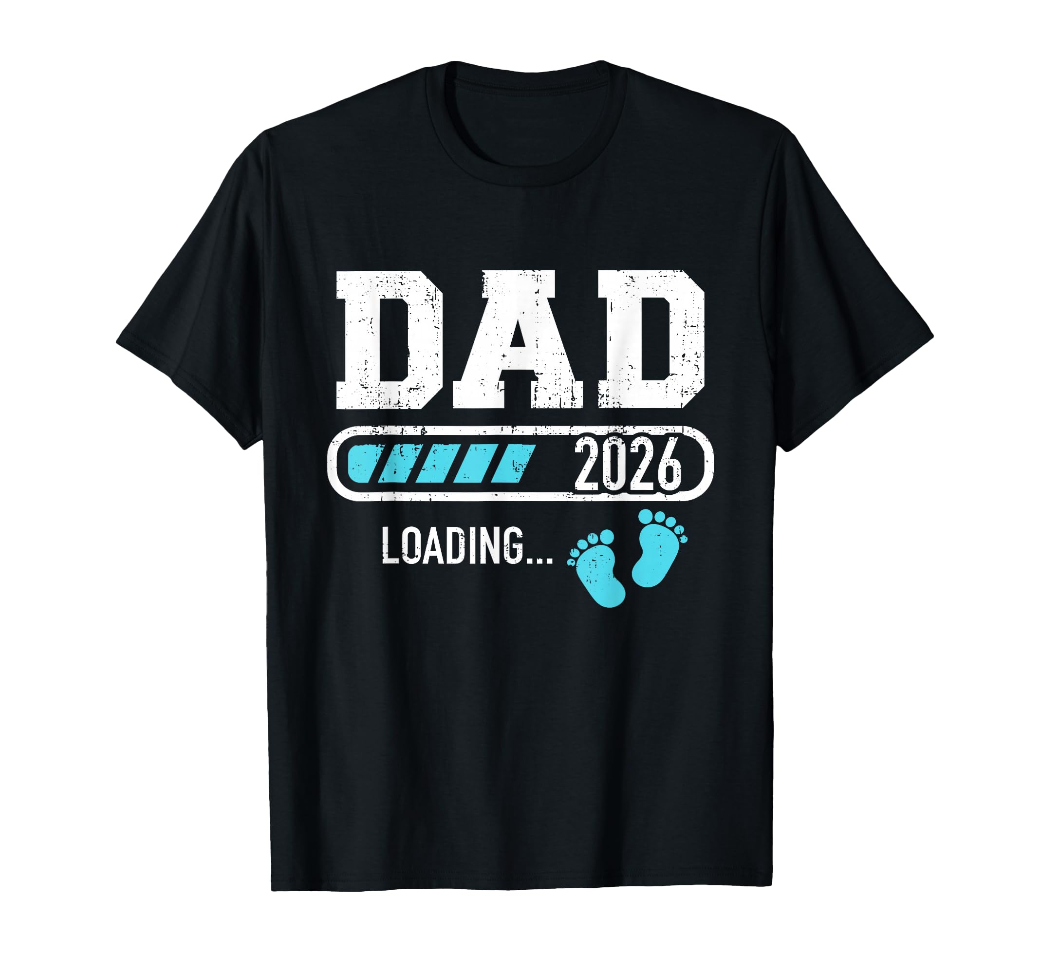 Dad 2026 Pregnancy Announcement Hoodie - Fun Novelty Design Men Women - T-Shirt, Sweatshirt, Hoodie