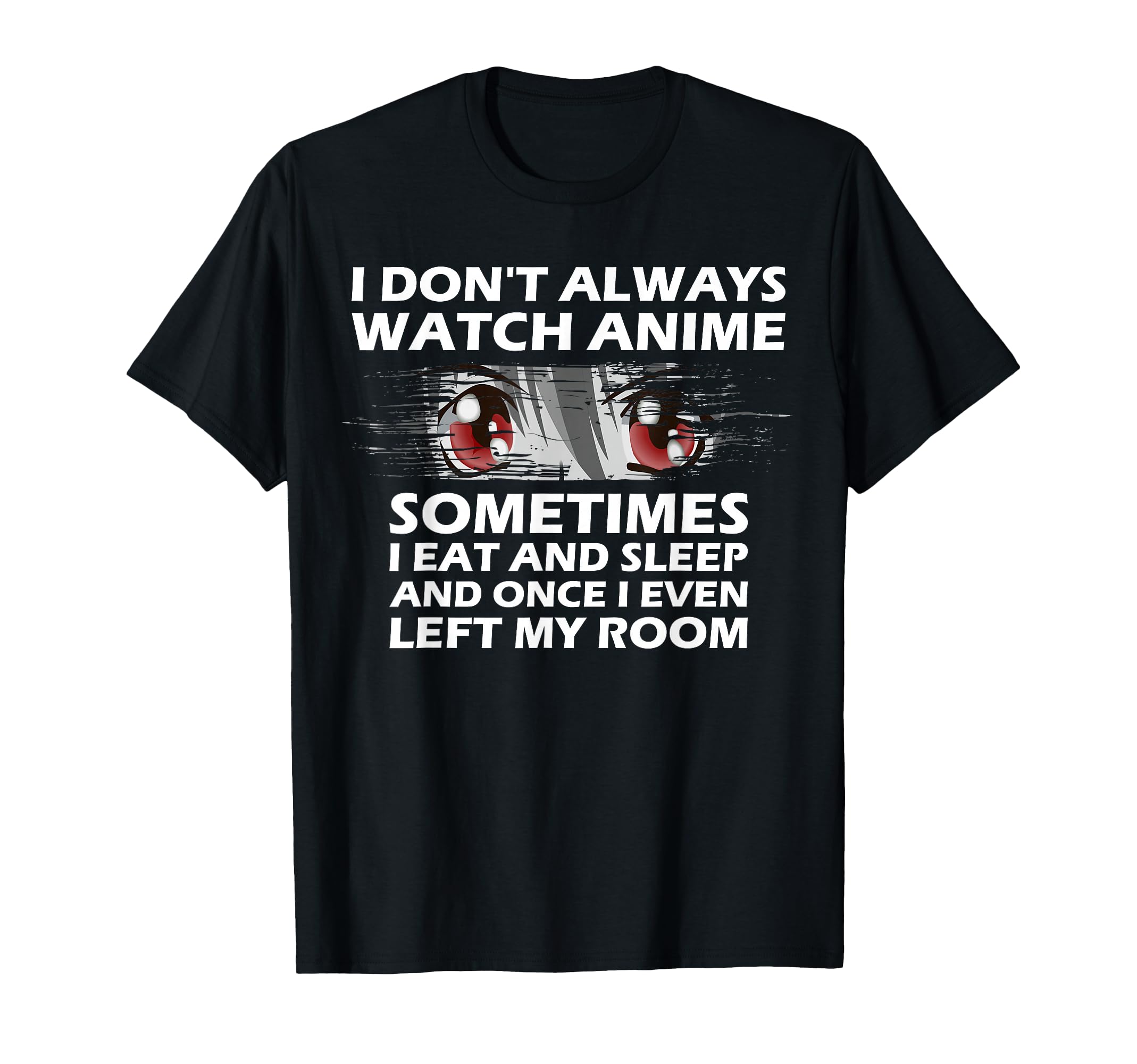 Anime Gift Teen Anime Lovers Small T-Shirt - Casual Everyday Wear Unisex - T-Shirt, Sweatshirt, Hoodie