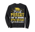 Proud Parent 5Th Grade Graduate Sweatshirt - Minimalist Print Men Women - T-Shirt, Sweatshirt, Hoodie