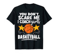 I Coach Basketball Coach Dads T-Shirt - Novelty Apparel Men Women - T-Shirt, Sweatshirt, Hoodie