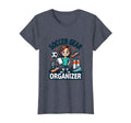 Soccer Mom Soccer Gear Organizer T-Shirt - Fun Novelty Design for Adults - T-Shirt, Sweatshirt, Hoodie