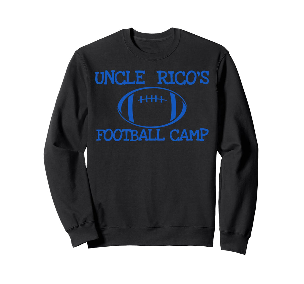 Uncle Ricos Football Camp Sweatshirt - Casual Everyday Wear for Adults - T-Shirt, Sweatshirt, Hoodie